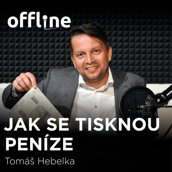 Tomáš Hebelka: Jak se tisknou peníze