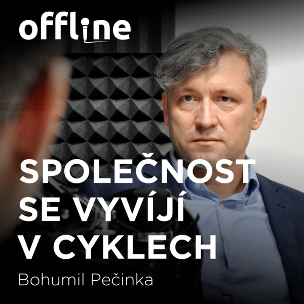 Bohumil Pečinka: Společnost se vyvíjí v cyklech