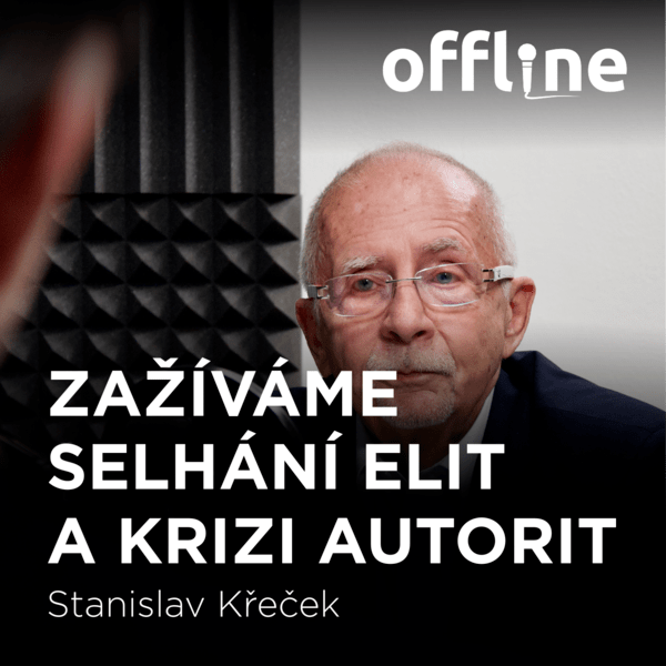 Stanislav Křeček: Zažíváme selhání elit a krizi autorit